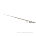 coating material Dia 0.5mm mm high Purity 99.99% nickel Ni wire